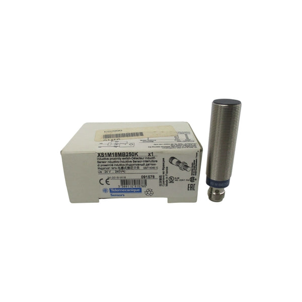 TELEMECANIQUE XS1M18MB250K 24-240V NSMP