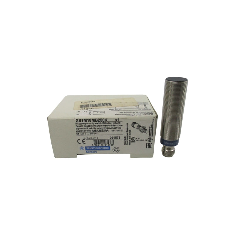 TELEMECANIQUE XS1M18MB250K 24-240V NSMP