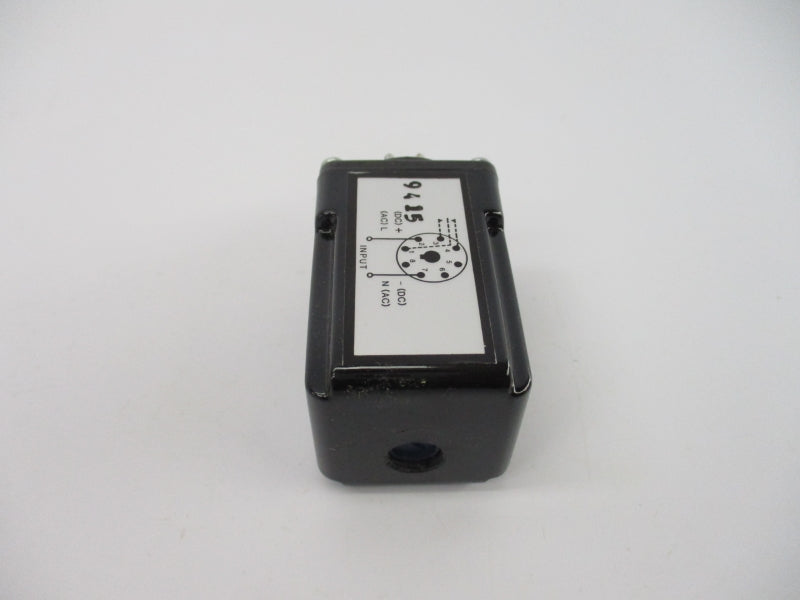 MACROMATIC SS-6262-Y 120VAC 3A 0.5-30S NSMP