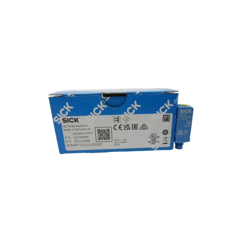 SICK 1222999 WTB4FP-21311120ZZZ 10-30VDC NSMP