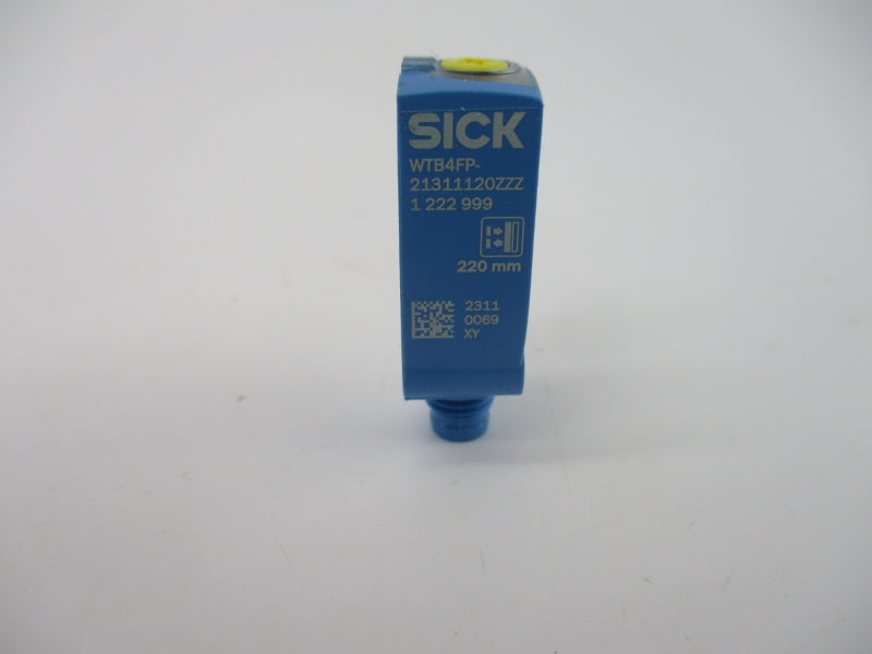 SICK 1222999 WTB4FP-21311120ZZZ 10-30VDC NSMP