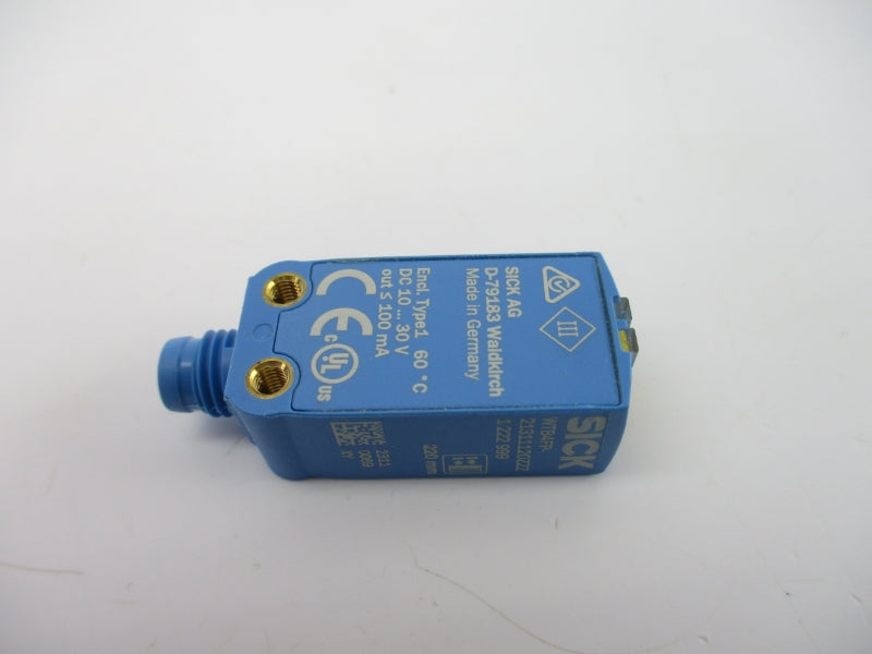 SICK 1222999 WTB4FP-21311120ZZZ 10-30VDC NSMP