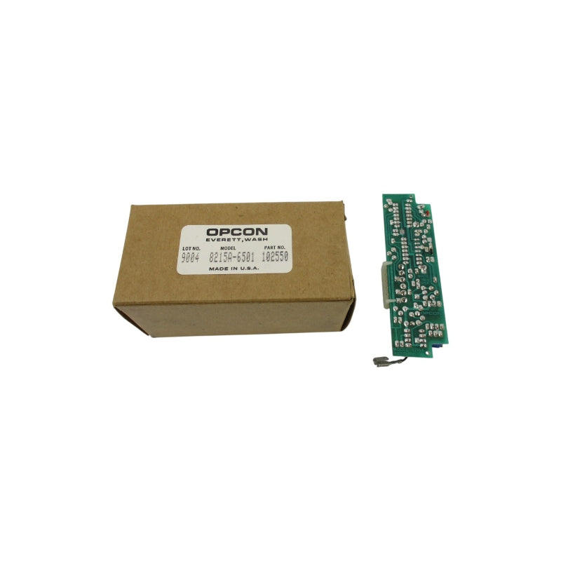 OPCON 8215A-6501 102550 NSMP