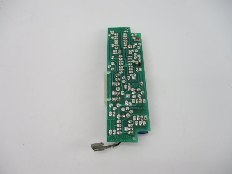 OPCON 8215A-6501 102550 NSMP