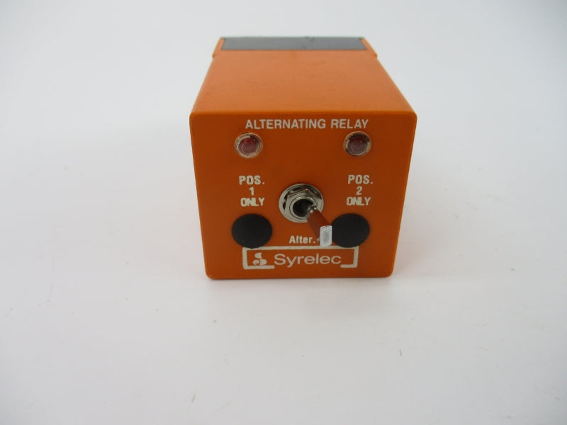 CROUZET LJRS224AD 24VAC/DC 10A NSMP