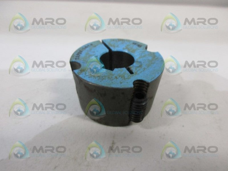 MARTIN 1108 TAPER LOCK BUSHING 9/16" UNMP