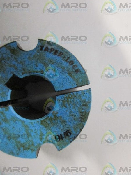 MARTIN 1108 TAPER LOCK BUSHING 9/16" UNMP