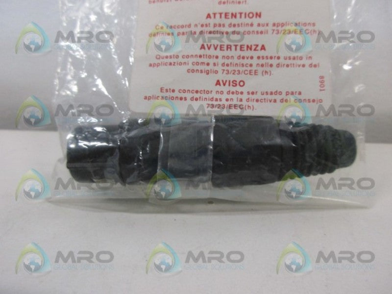 RS 405-714 X CONN. BLK 3-11C NSMP