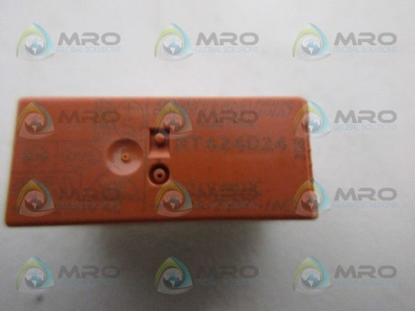 SCHRACK RT424024 POWER RELAY UNMP
