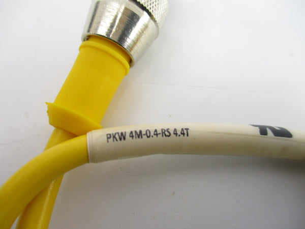 TURCK PKW4M-0.4-RS4.4T U0975-35 NSNP
