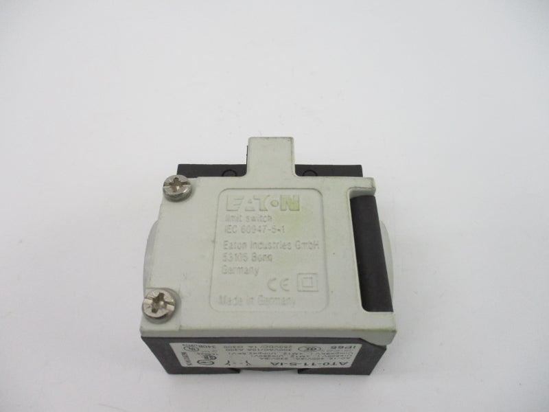 EATON AT0-11-S-IA 230/400VAC 4/6A NSNP