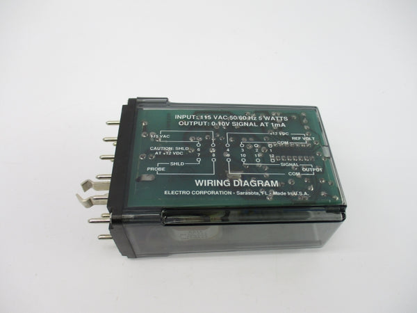 ELECTRO PA115-43 115VAC NSNP