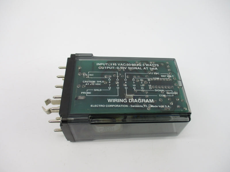 ELECTRO PA115-43 115VAC NSNP