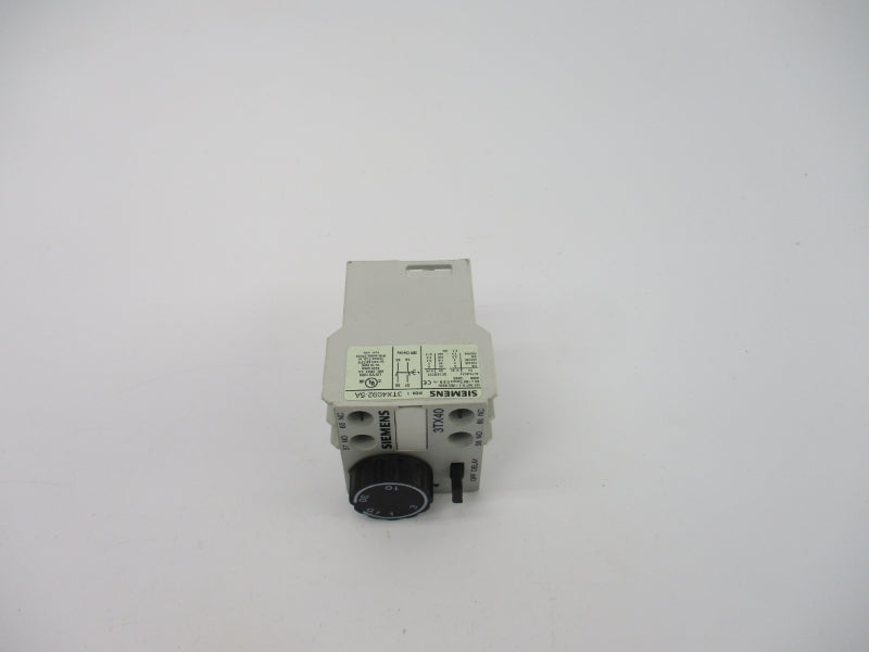 SIEMENS 3TX4092-5A 690V 1.5A 0.1-30S NSNP