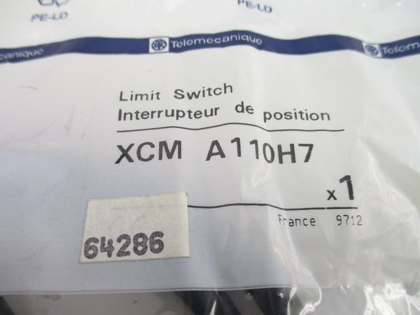 TELEMECANIQUE XCMA110H7 NSMP