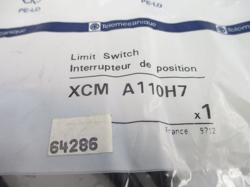 TELEMECANIQUE XCMA110H7 NSMP