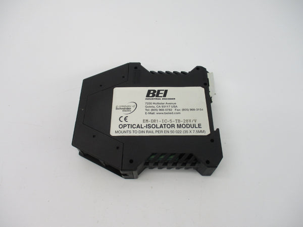BEI 924-60001-003 EM-DR1-IC-5-TB-28V/V 5-28V NSNP