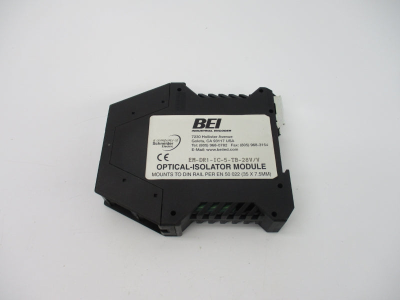 BEI 924-60001-003 EM-DR1-IC-5-TB-28V/V 5-28V NSNP