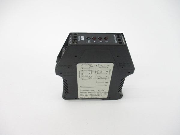BEI 924-60001-003 EM-DR1-IC-5-TB-28V/V 5-28V NSNP