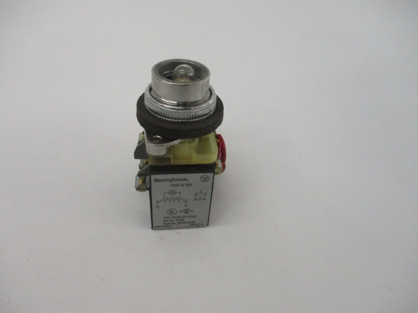 WESTINGHOUSE OT3PF 5675D14G06 110/120VAC NSNP