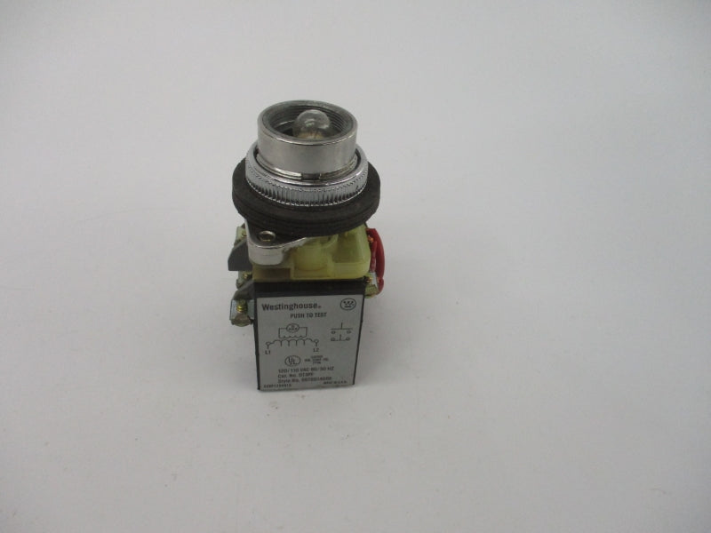WESTINGHOUSE OT3PF 5675D14G06 110/120VAC NSNP