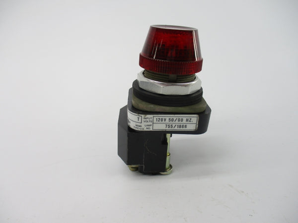 ALLEN BRADLEY 800T-P16R SER. T 120V NSNP
