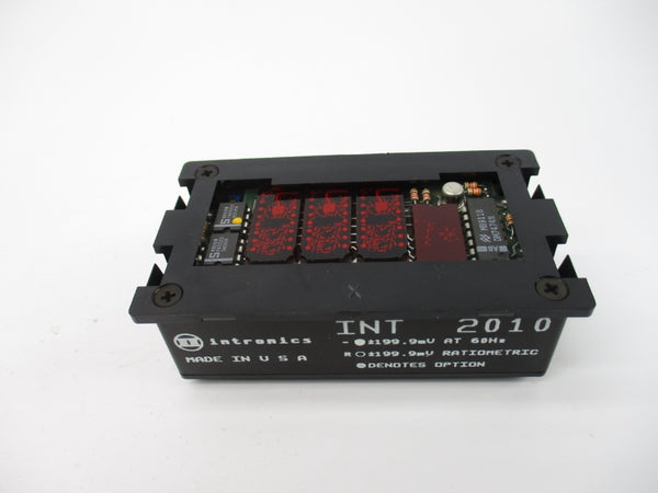 INTRONICS INT2010 800-42001-00 NSMP
