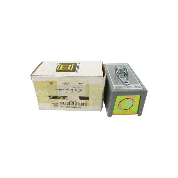 SQUARE D 2510KG2 SER. A 600VAC 30A NSMP