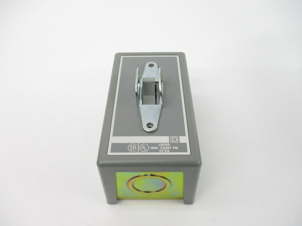 SQUARE D 2510KG2 SER. A 600VAC 30A NSMP
