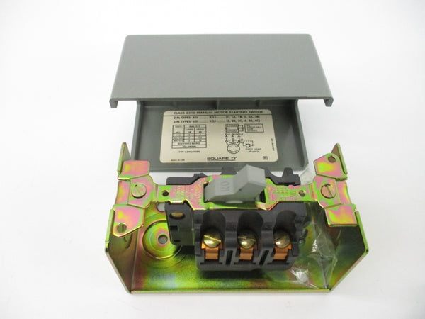 SQUARE D 2510KG2 SER. A 600VAC 30A NSMP