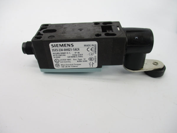 SIEMENS 3SE5234-0HK21-1AC4 230V 4A NSMP