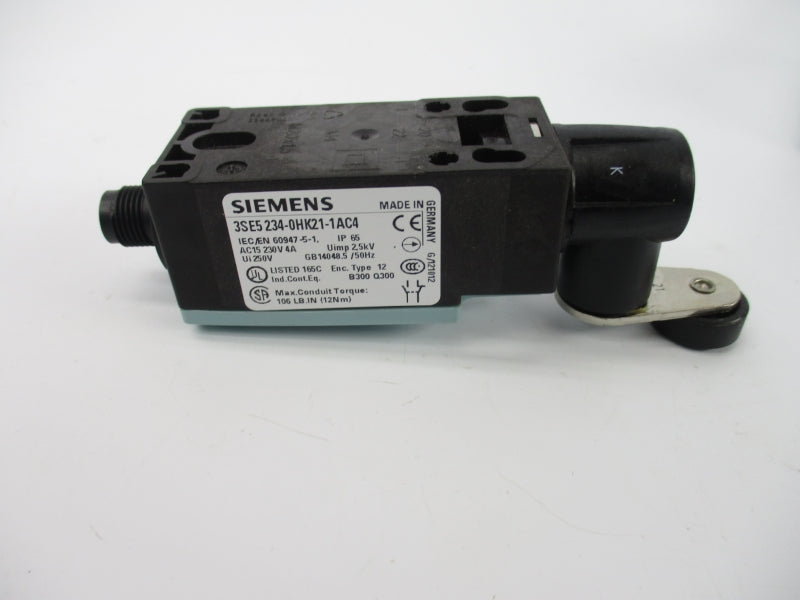 SIEMENS 3SE5234-0HK21-1AC4 230V 4A NSMP