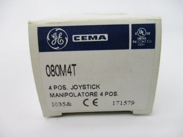 GENERAL ELECTRIC 080M4T NSMP