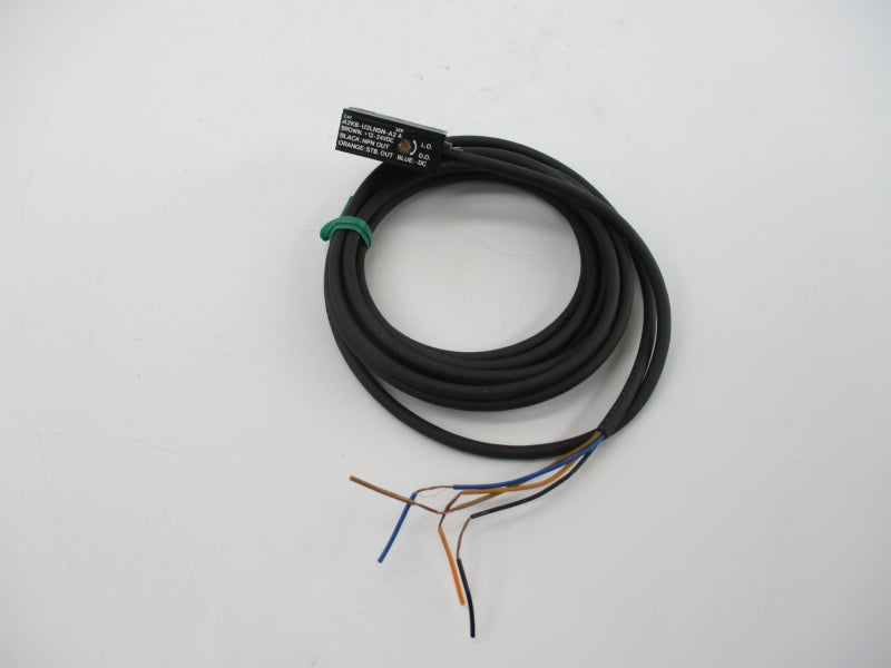 ALLEN BRADLEY 42KB-U2LNSN-A2 SER. A 12-24VDC (WH) NSMP