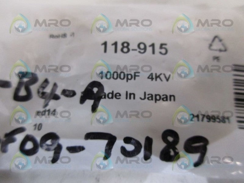 SPARE 118-915 NSMP