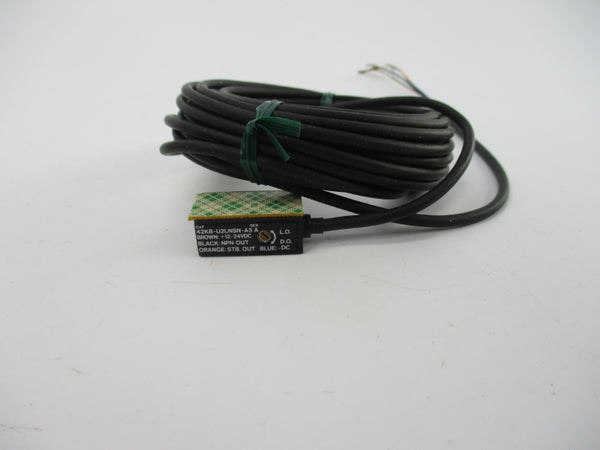 ALLEN BRADLEY 42KB-U2LNSN-A5 SER. A 12-24VDC (WH) NSMP