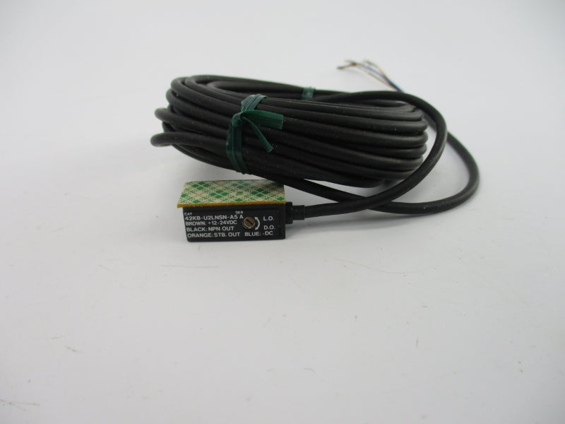 ALLEN BRADLEY 42KB-U2LNSN-A5 SER. A 12-24VDC (WH) NSMP