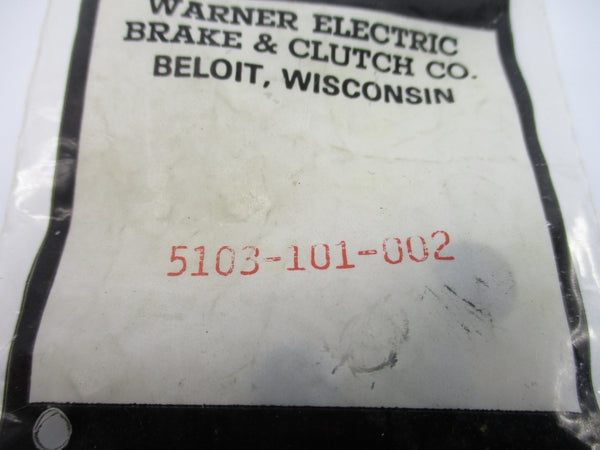 WARNER ELECTRIC 5103-101-002 NSMP