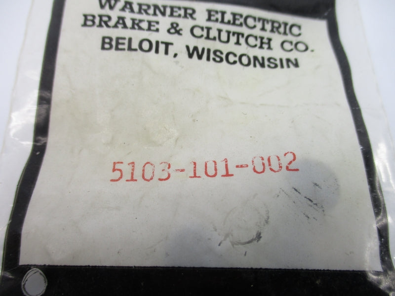 WARNER ELECTRIC 5103-101-002 NSMP