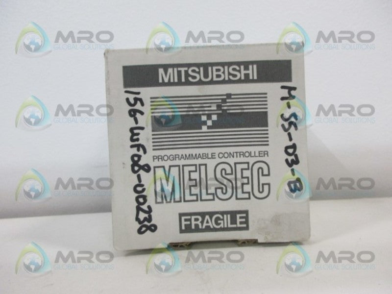 MITSUBISHI FX2N-8EYR-LS/UL INPUT MODULE NSMP