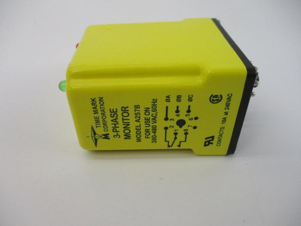 TIME MARK A257B-480VAC 380-480VAC 10A NSMP