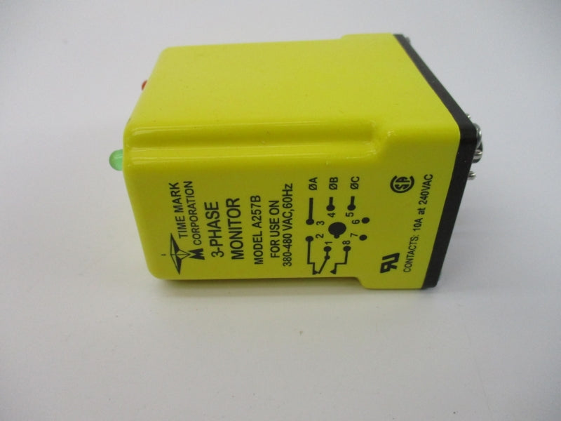 TIME MARK A257B-480VAC 380-480VAC 10A NSMP