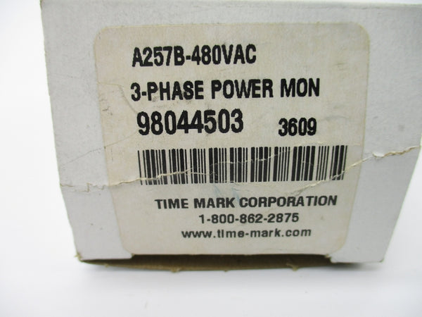 TIME MARK A257B-480VAC 380-480VAC 10A NSMP