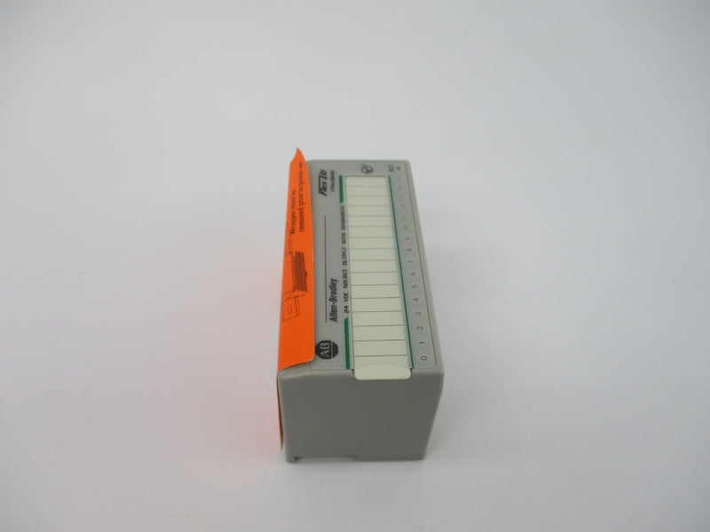 ALLEN BRADLEY 1794-OB16D SER. A 24VDC REV. B01 NSMP