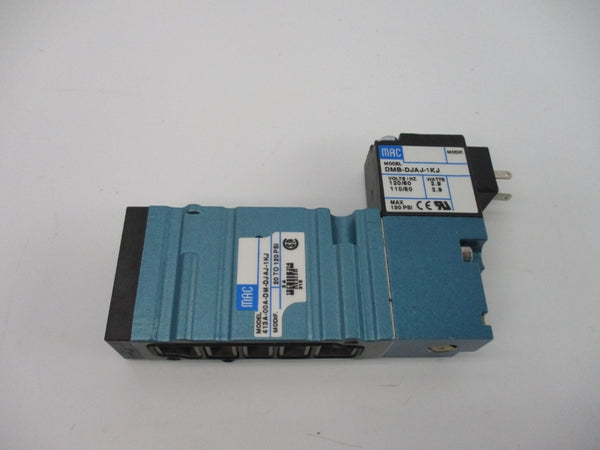MAC 413A-00A-DM-DJAJ-1KJ 110/120V 20-120PSI NSNP