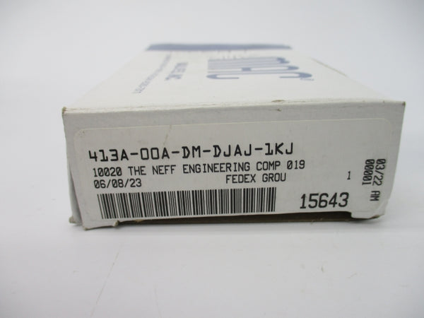MAC 413A-00A-DM-DJAJ-1KJ 110/120V 20-120PSI NSNP