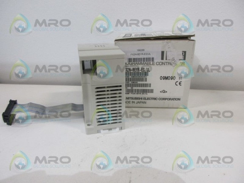 MITSUBISHI FX2N-8EYR-LS/UL INPUT MODULE NSMP