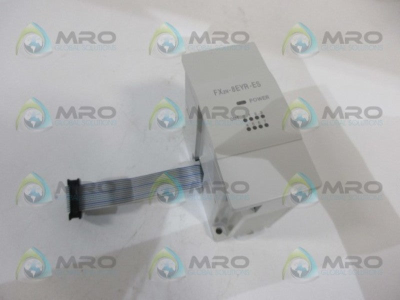 MITSUBISHI FX2N-8EYR-LS/UL INPUT MODULE NSMP