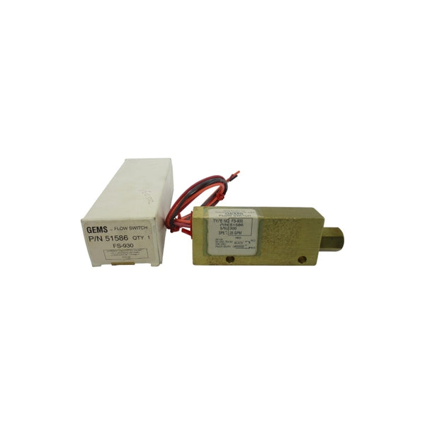 GEMS 51586 FS-930 240VAC NSMP