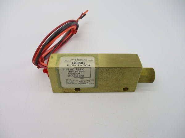 GEMS 51586 FS-930 240VAC NSMP